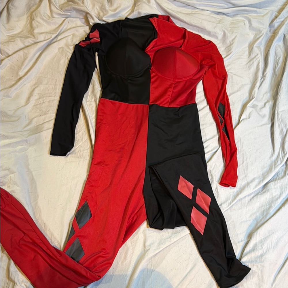 Harley Quinn costume